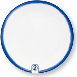 Pip Studio Pip & The Blue Bird White Πιάτο Γλυκού Πορσελάνης 18cm 51001524