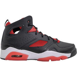 Jordan Flight Club 91 Ανδρικά Sneakers Μποτάκια Μαύρα DC7329-061
