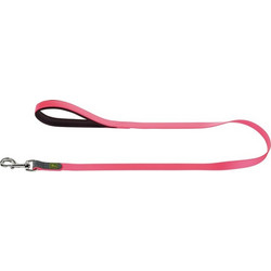 Hunter Convenience Λουρί Σκύλου 1.2m x 20mm Ροζ