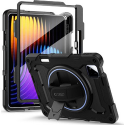 Tech-Protect Solid Black (Xiaomi Pad 11.2")