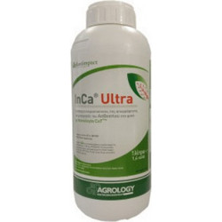 Agrology InCa Ultra Υγρό Διαφυλλικό Λίπασμα Ασβεστίου 1lt