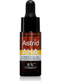Astrid Dermocycling AHA Serum Προσώπου με AHA 15ml