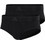 Adidas Active Flex Ανδρικά Σλιπ Βαμβακερά Μαύρα 2Pack 4AM007-000