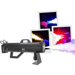 Mac Mah Fog Blaster Μηχανή Καπνού & Ομίχλης LED 1500W
