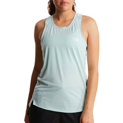 The North Face Flex Γυναικείο Αθλητικό T-Shirt Τιρκουάζ NF0A8BRT-G70