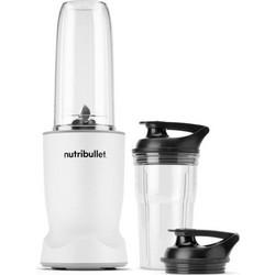 NutriBullet 0C22300319NBT1006MW Μπλέντερ για Smoothie 700ml 500W