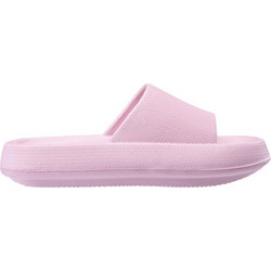 Martes Essentials Lady Mia Γυναικείες Παντόφλες Καλοκαιρινές Flatforms Αντιολισθητικές Κολυμβητηρίου Ροζ 928005983-32