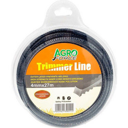 Cresman Blade Pro Μεσινέζα Πριονωτή 4mm x 27m
