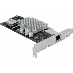 DeLOCK 90434 Ενσύρματη Κάρτα Δικτύου 10Gbps PCI-E