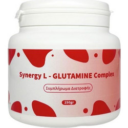 Natprod Synergy L-Glutamine Complex 250gr