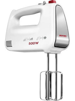 MPM Μίξερ Χειρός 500W