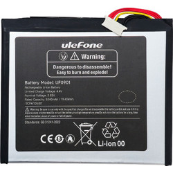 Ulefone Αυθεντική Μπαταρία για Ulefone Tab A9 Pro