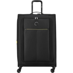 Delsey Dita 342181100M9 Βαλίτσα Μεσαία 69x44x31cm με 4 Ρόδες Μαύρη