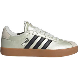 Adidas VL Court 3.0 Γυναικεία Sneakers Χρυσά IH4024