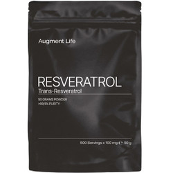 Augment Life Trans-Resveratrol 50gr