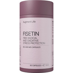 Augment Life Fisetin 120 Κάψουλες