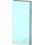 Ezra PB126 Power Bank 10000mAh 10W με Θύρα USB-A & Θύρα USB-C Light Blue