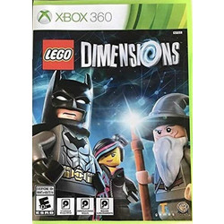 Lego Dimensions Xbox 360