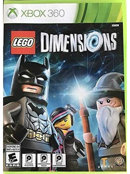 Lego Dimensions Xbox 360