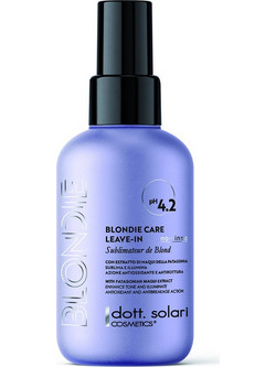 Dott. Solari Blondie Leave In Conditioner Spray για Επανόρθωση 150ml