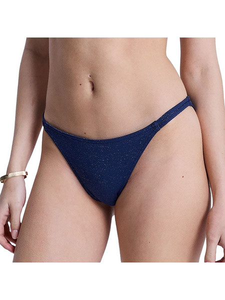 Roxy Bikini Brazil Navy Μπλε ERJX405202-BSP0