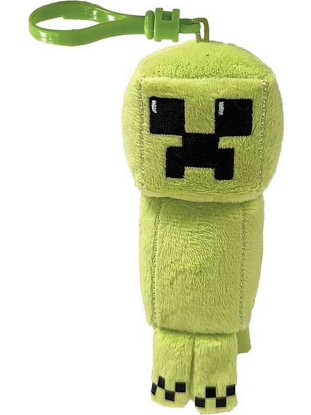 Ty Beanie Babies Minecraft Creeper