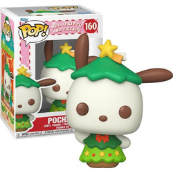 Funko Pop! Animation Hello Kitty 160 Pochacco Holiday