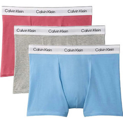 Calvin Klein Ανδρικά Μποξεράκια Σετ 3Pack LV00NB4286-TKM