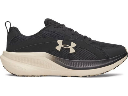 Under Armour Assert 11 Ανδρικά Αθλητικά Παπούτσια για Τρέξιμο Μαύρα 6006723-005