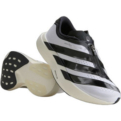Adidas Adizero Evo SL Γυναικεία Αθλητικά Παπούτσια για Τρέξιμο Λευκά KI4796