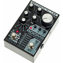 Death by Audio Rooms Stereo Reverberator