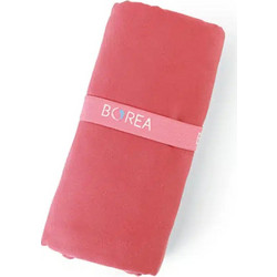 Borea Wave Πετσέτα Θαλάσσης Microfiber Κοραλί 80x160cm 041511067270