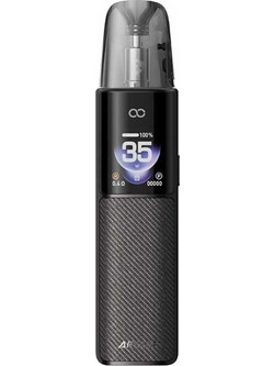 VooPoo Argus G4 Black Ηλεκτρονικό Τσιγάρο Pod Kit 3.5ml με Ενσωματωμένη Μπαταρία