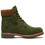 Timberland Premium 6 Inch Ανδρικά Αρβυλάκια Suede Χακί TB0A6G1REKB10