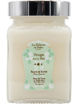La Sultane de Saba Aloe Vera & Tiare Flowers Ενυδατικό Balm Σώματος 300ml