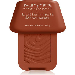 Nyx Buttermelt 7.5 Butta Match Bronzer Powder 5gr