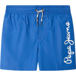 Pepe Jeans Παιδικό Μαγιό Σορτς για Αγόρι Royal Blue PBB100003-545