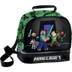 Graffiti Squad Minecraft Ισοθερμικό Τσαντάκι Φαγητού 268312
