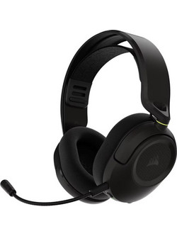 Corsair HS35 V3 Ασύρματο Gaming Headset Over Ear Black