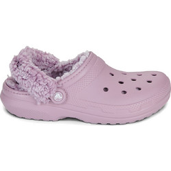 Crocs Σαμπό Classic Fleece Lined Clog 211396-5EO