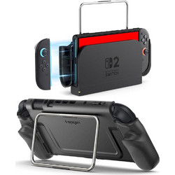 Spigen Dual Grip Pro Θήκη Προστασίας για Switch 2