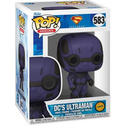 Funko Pop! Heroes Superman 583 DC's Ultraman Chase Limited Edition