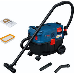 Bosch GAS12-25LS Σκούπα Υγρών / Στερεών 1200W με Κάδο 20lt