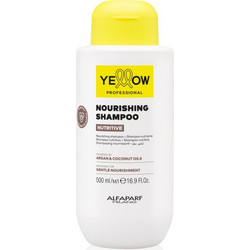 Yellow Professional Nutritive Σαμπουάν για Ξηρά Μαλλιά 500ml