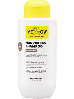 Yellow Professional Nutritive Σαμπουάν για Ξηρά Μαλλιά 500ml
