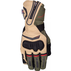 Nordcode GT-1 WP Ekrou Olive