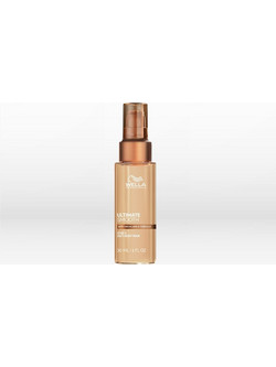 Wella Ultimate Smooth 24/7 Silky Milk Serum Μαλλιών 30ml