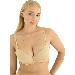 Norddiva Σουτιέν για Βαθύ Ντεκολτέ Push Up με Μπανέλα NRD5801-2