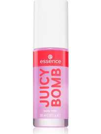 Essence Juicy Bomb Lychee Lagoon Body Mist 100ml