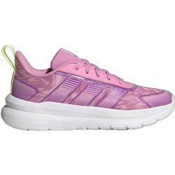 Adidas Tensaur Run 4.0 Παιδικά Αθλητικά Παπούτσια για Τρέξιμο Ροζ KI0049